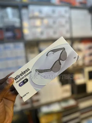 Wireless Protective Glass