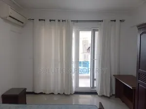 Furnished 3bdrm Apartment in Masaki for rent