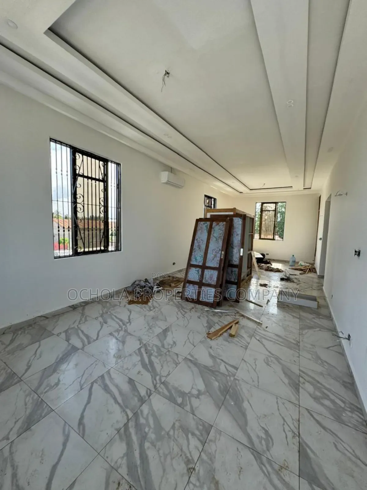 3bdrm Villa in Mikocheni for rent