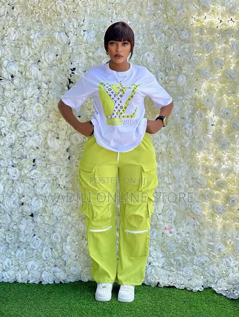 2pc Set Cargos Available
