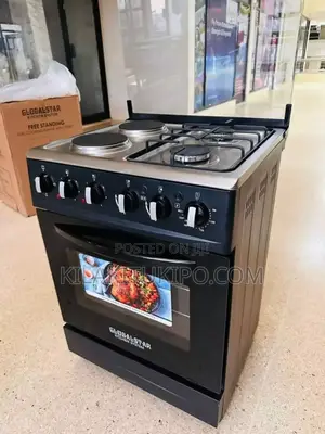 Oven Mixer Cooker 2 by 2