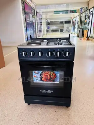 Oven Mixer Cooker 2 by 2
