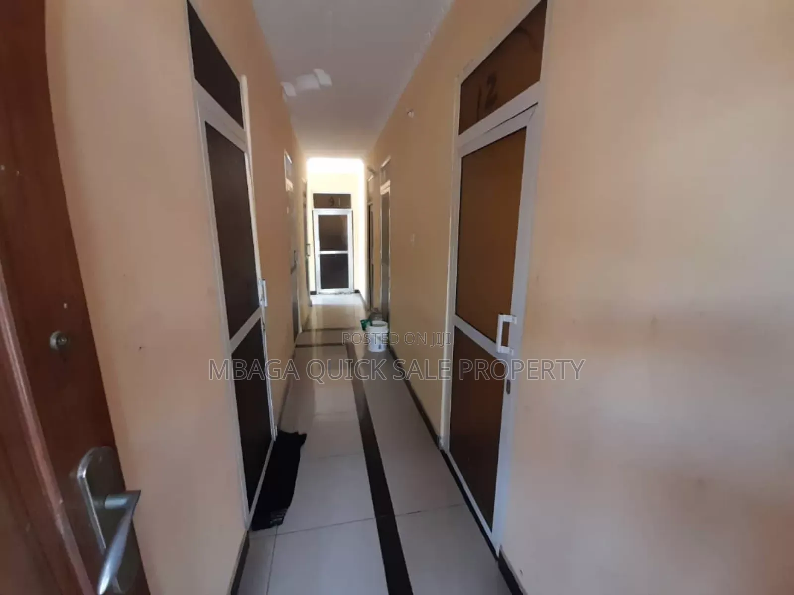 12bdrm House in Goba for sale