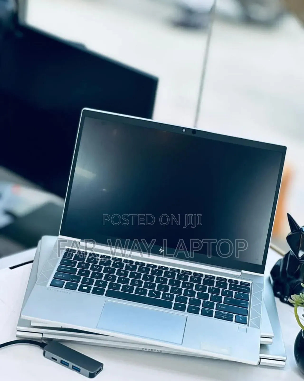 Laptop HP EliteBook 840 G7 16GB Intel Core I5 SSD 512GB