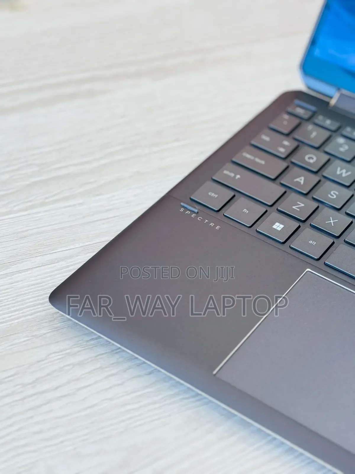 New Laptop HP Spectre 14 16GB Intel Core I7 SSD 512GB