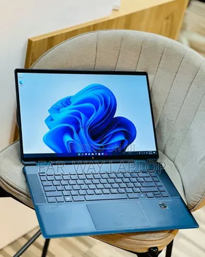 New Laptop HP Spectre X360 15 16GB Intel Core I7 SSD 512GB