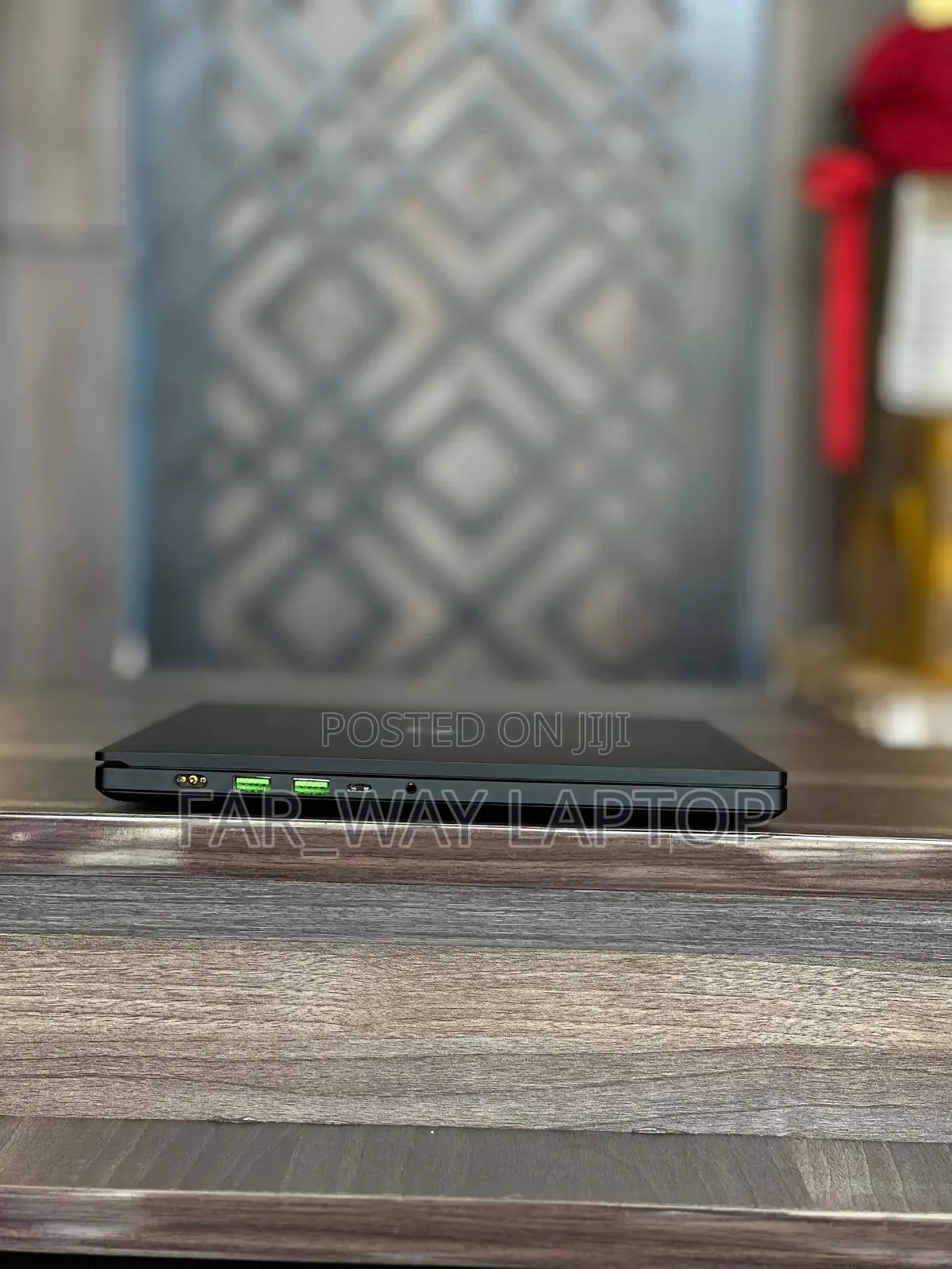 Laptop Razer Blade 16GB Intel Core I7 SSD 512GB