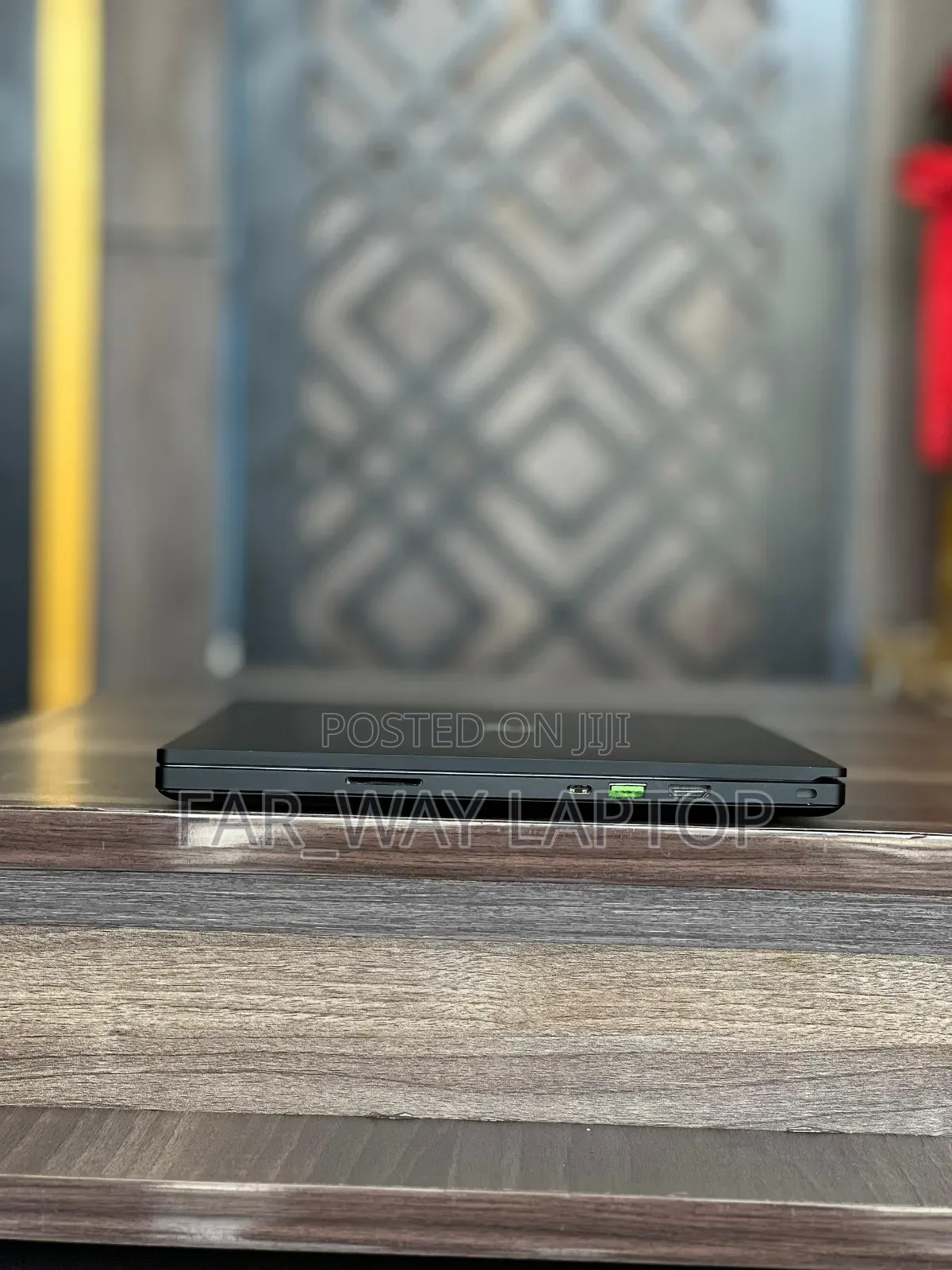 Laptop Razer Blade 16GB Intel Core I7 SSD 512GB