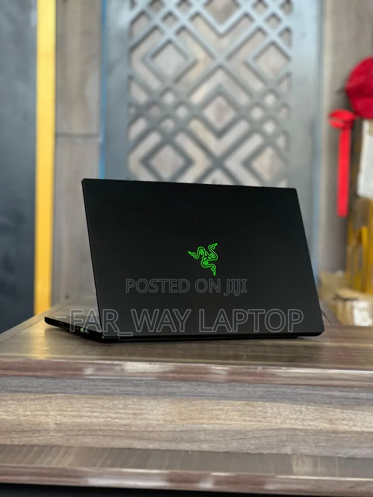Laptop Razer Blade 16GB Intel Core I7 SSD 512GB