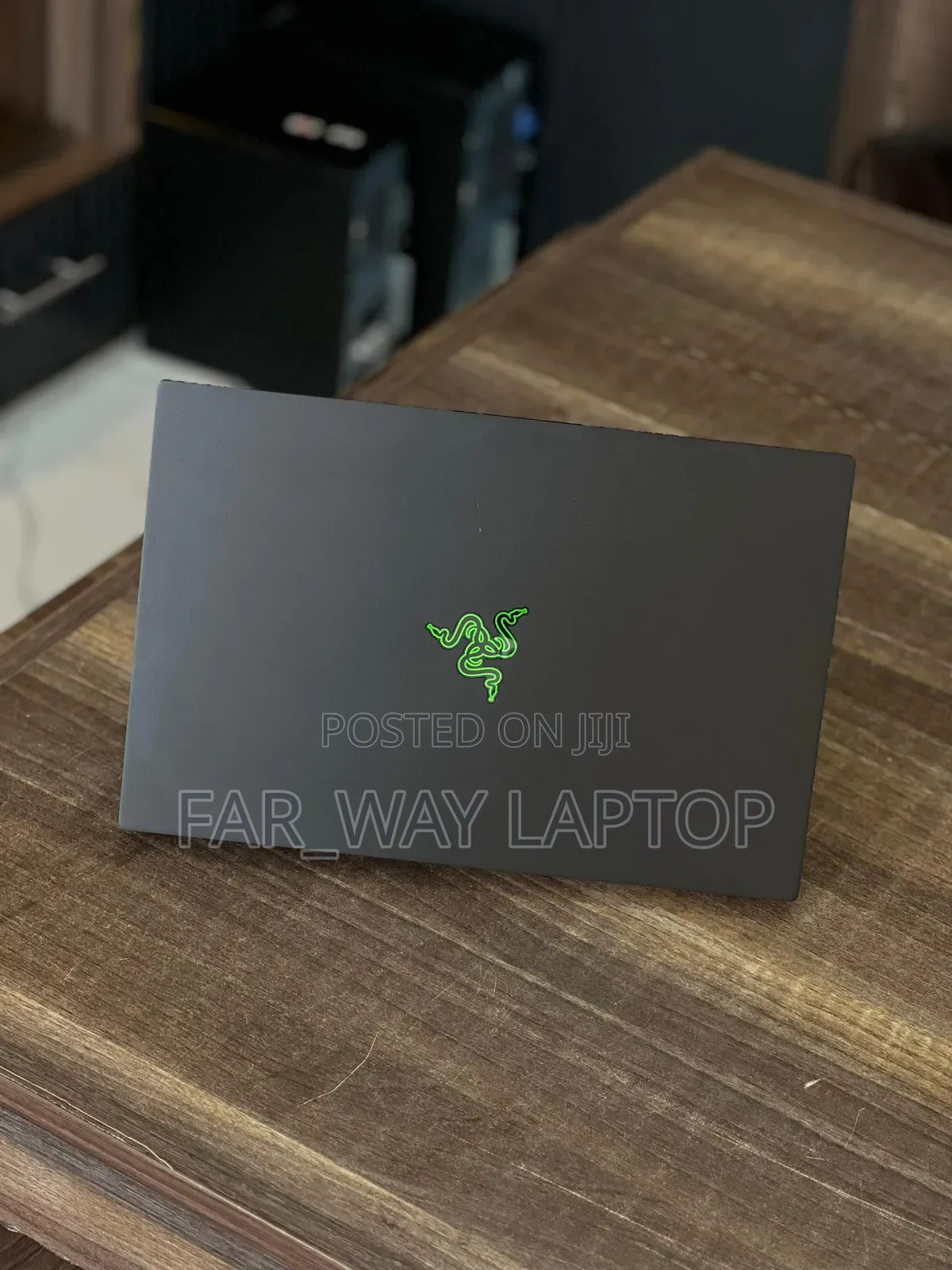 Laptop Razer Blade 16GB Intel Core I7 SSD 512GB