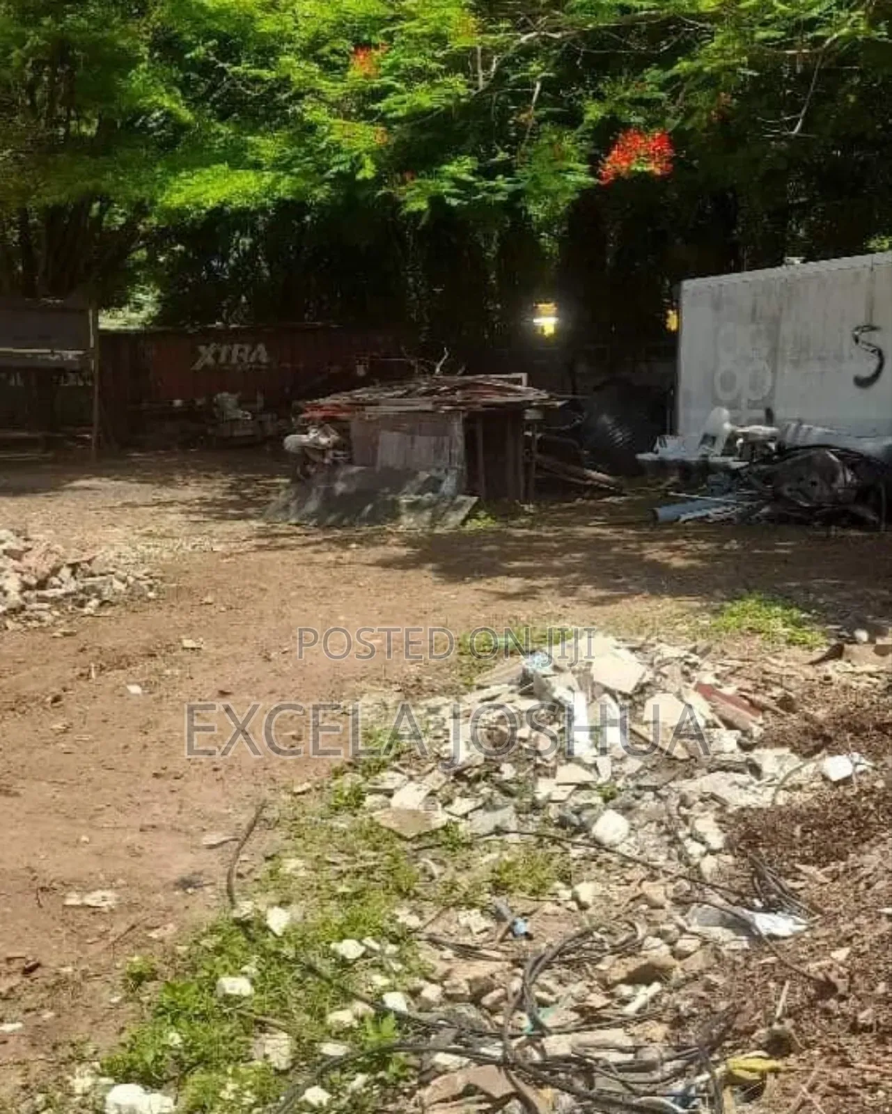 A Plot for Sale at Oyster Bay Bongoyo Road, Dar-Es-Salaam
