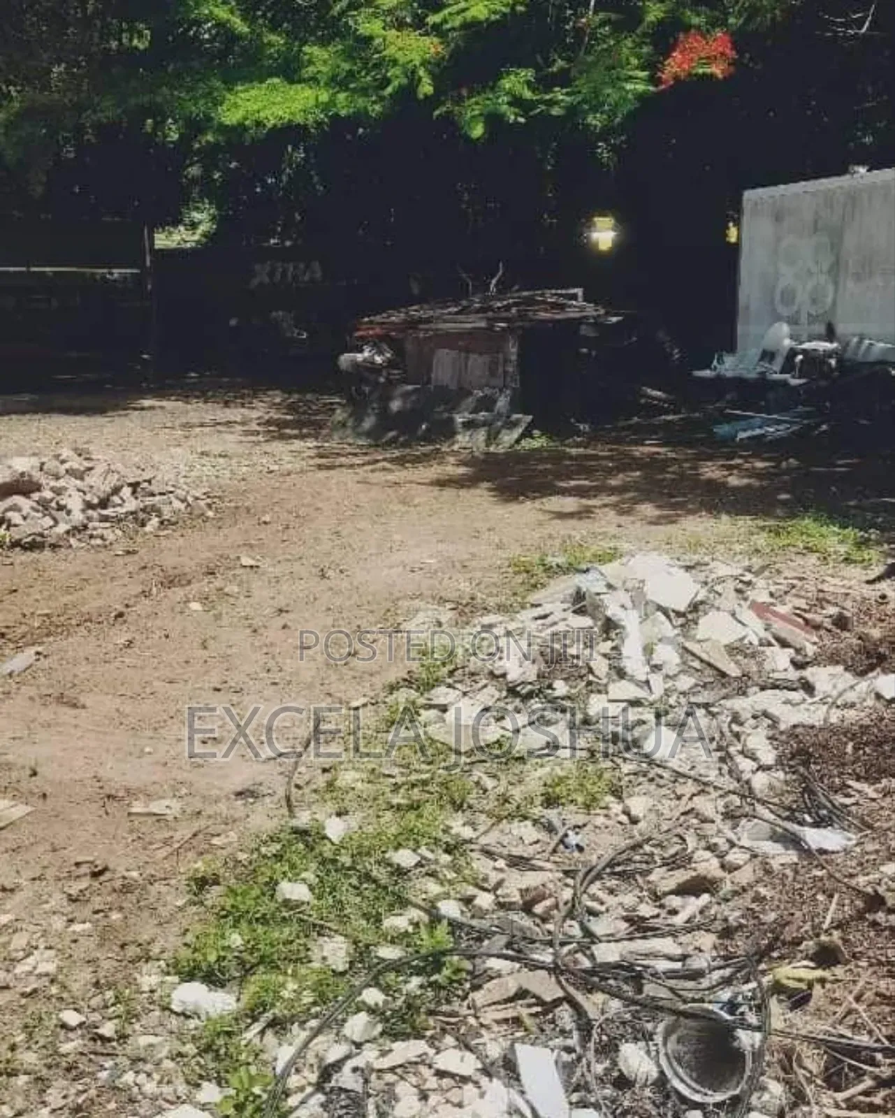 A Plot for Sale at Oyster Bay Bongoyo Road, Dar-Es-Salaam