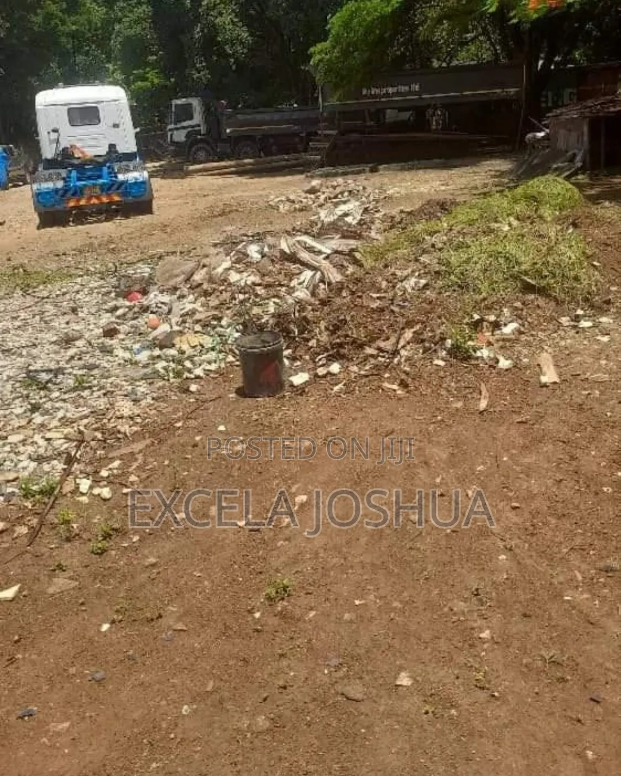 A Plot for Sale at Oyster Bay Bongoyo Road, Dar-Es-Salaam
