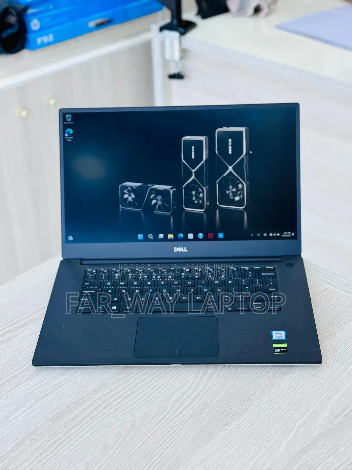 Laptop Dell XPS 15Z 16GB Intel Core I7 SSD 512GB