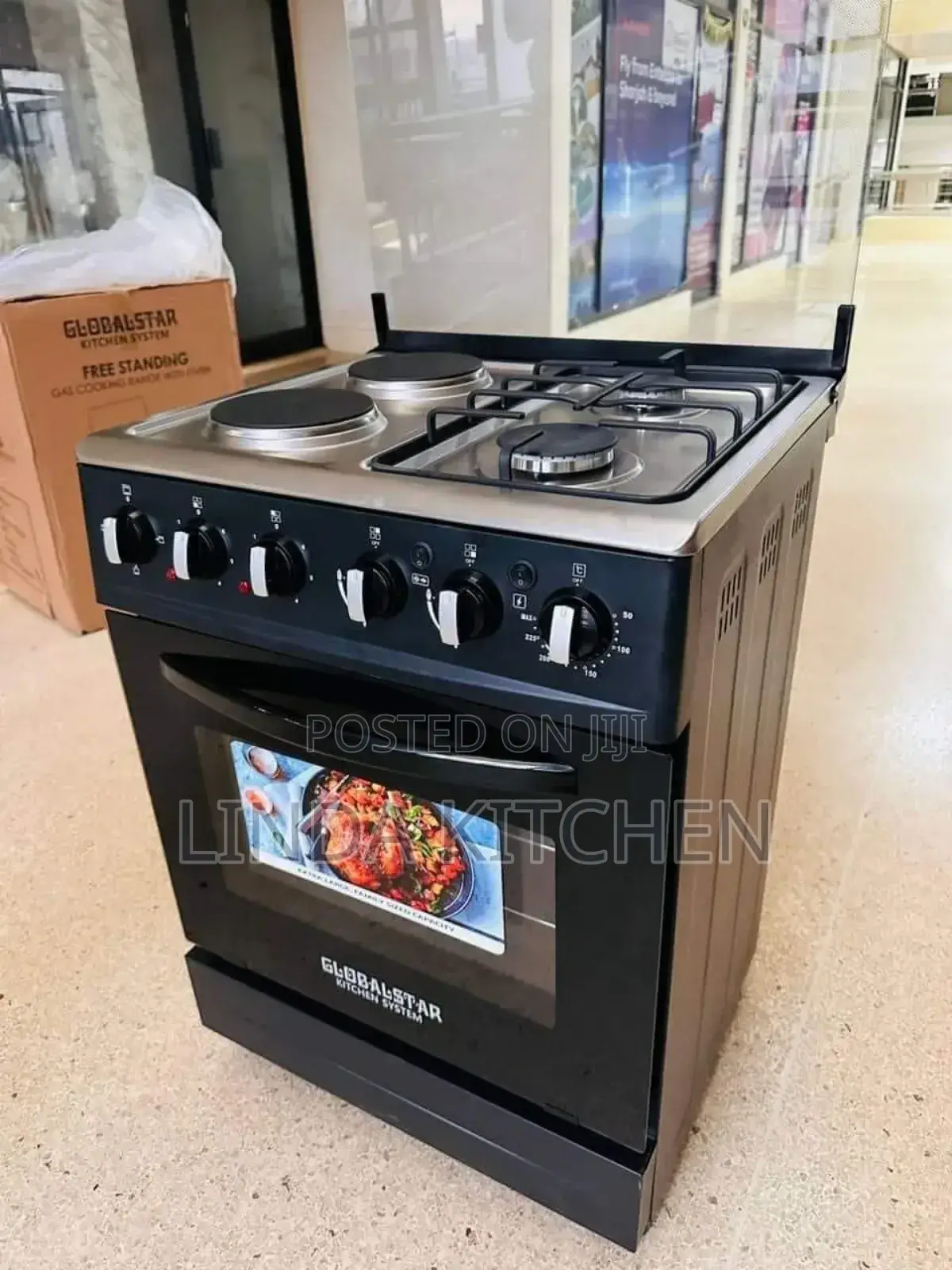 Global Star Cooker