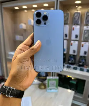 Apple iPhone 13 Pro Max 128 GB Blue