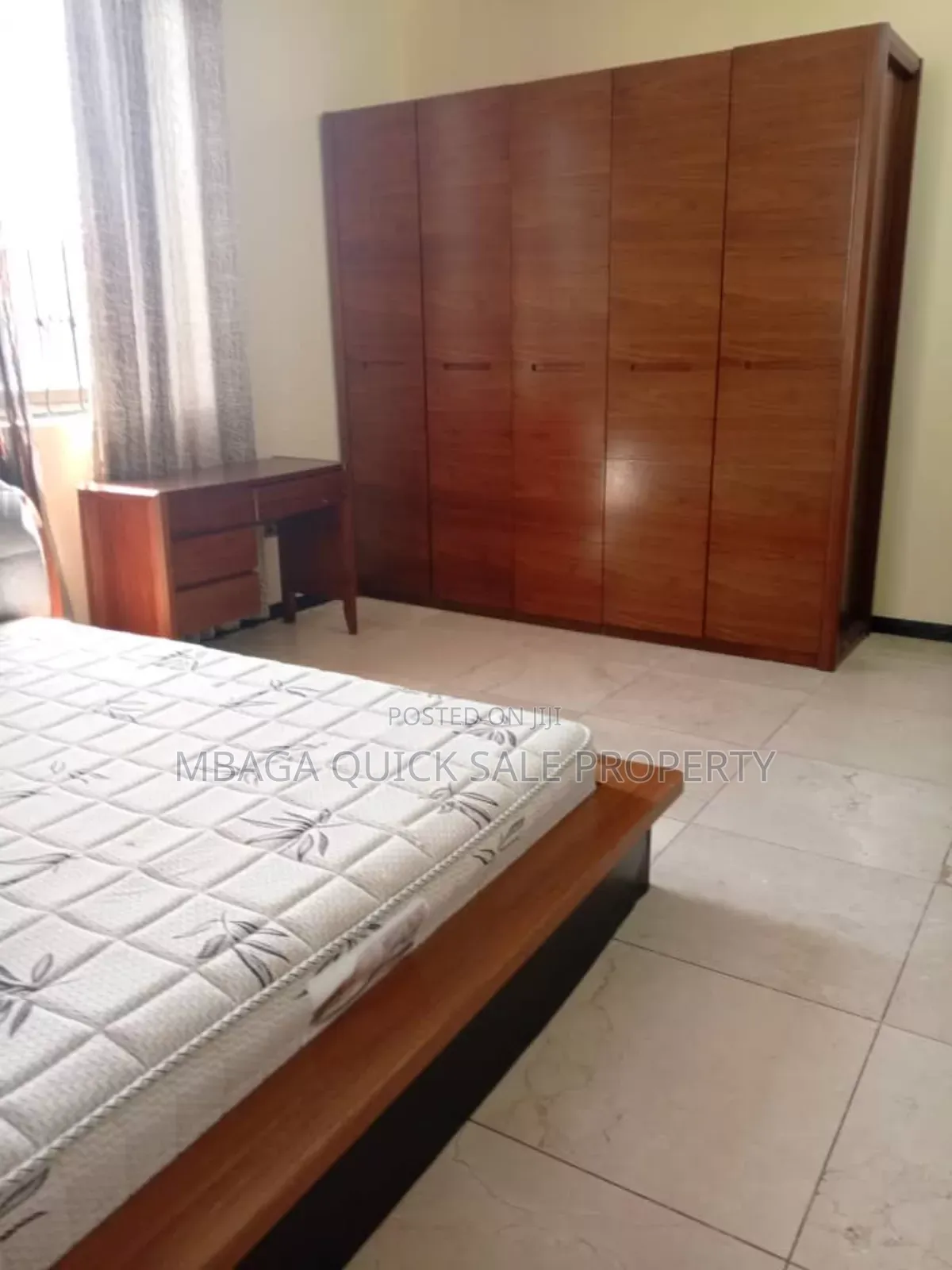 Furnished 4bdrm House in Masaki for rent