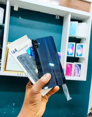New Samsung Galaxy A05 128 GB Black
