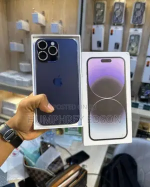 New Apple iPhone 14 Pro Max 128 GB Gray