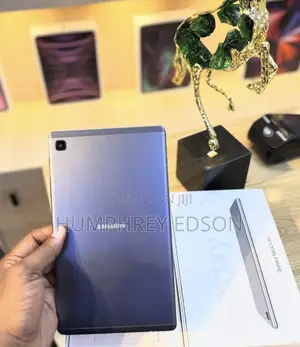 New Samsung Galaxy Tab A7 Wi-Fi 64 GB Blue