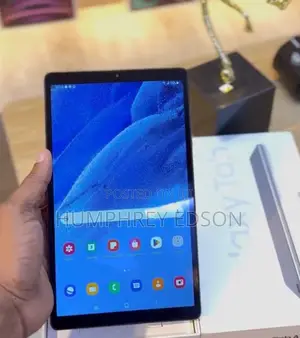 New Samsung Galaxy Tab A7 Wi-Fi 64 GB Blue