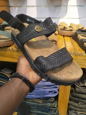 Opens Shoes Timberland Material Leather
