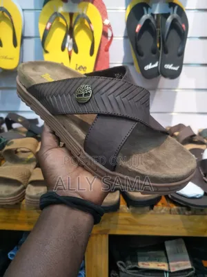 Open.Shoes Timberland Material Leather