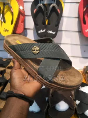 Open.Shoes Timberland Material Leather