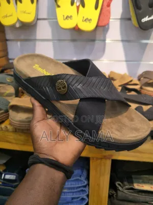 Open.Shoes Timberland Material Leather