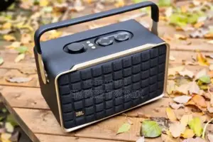 JBL Authentics 300 Portable Wi-Fi Bluetooth Smart Speaker