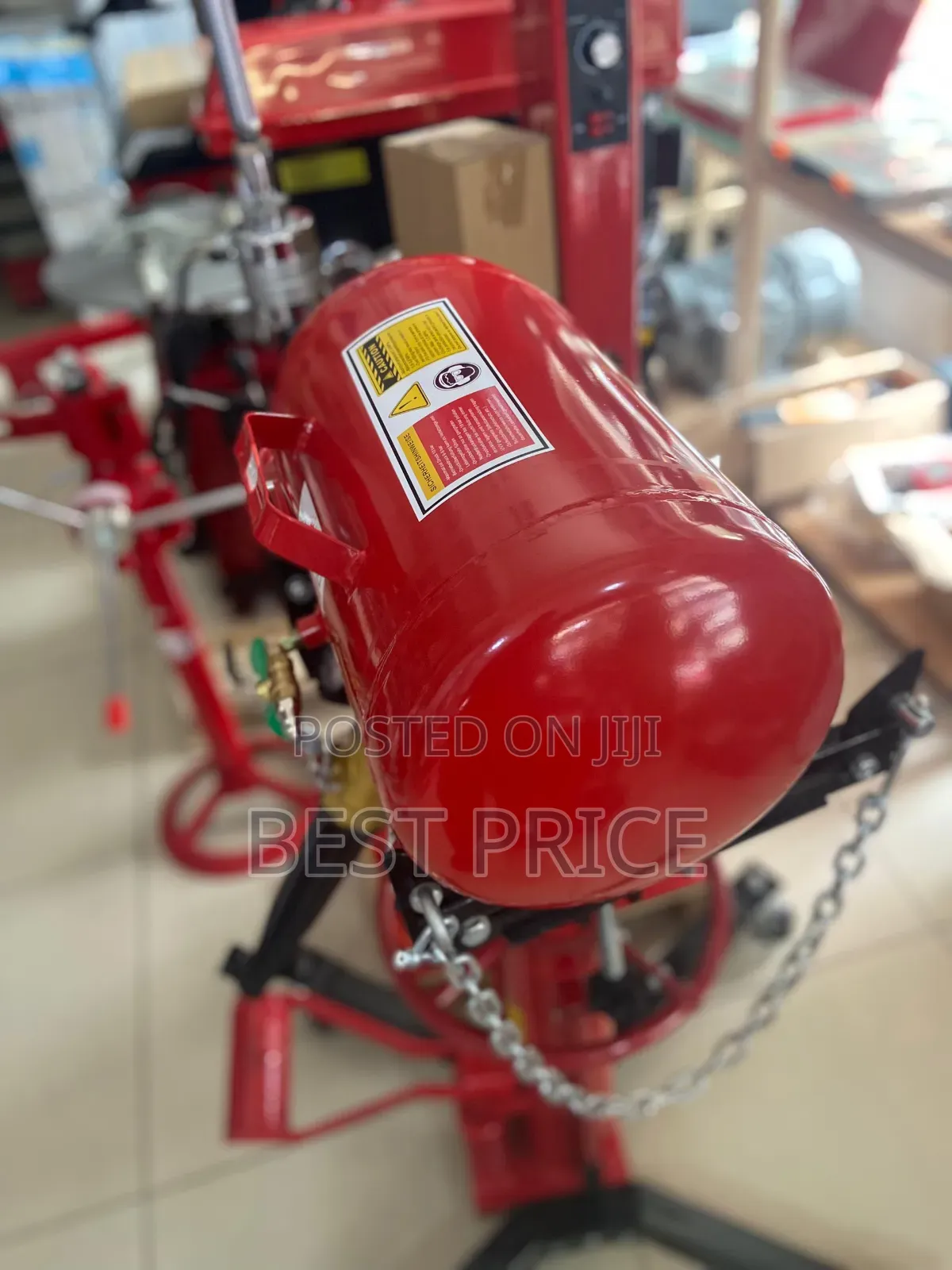 V-King Tyre Air Blaster