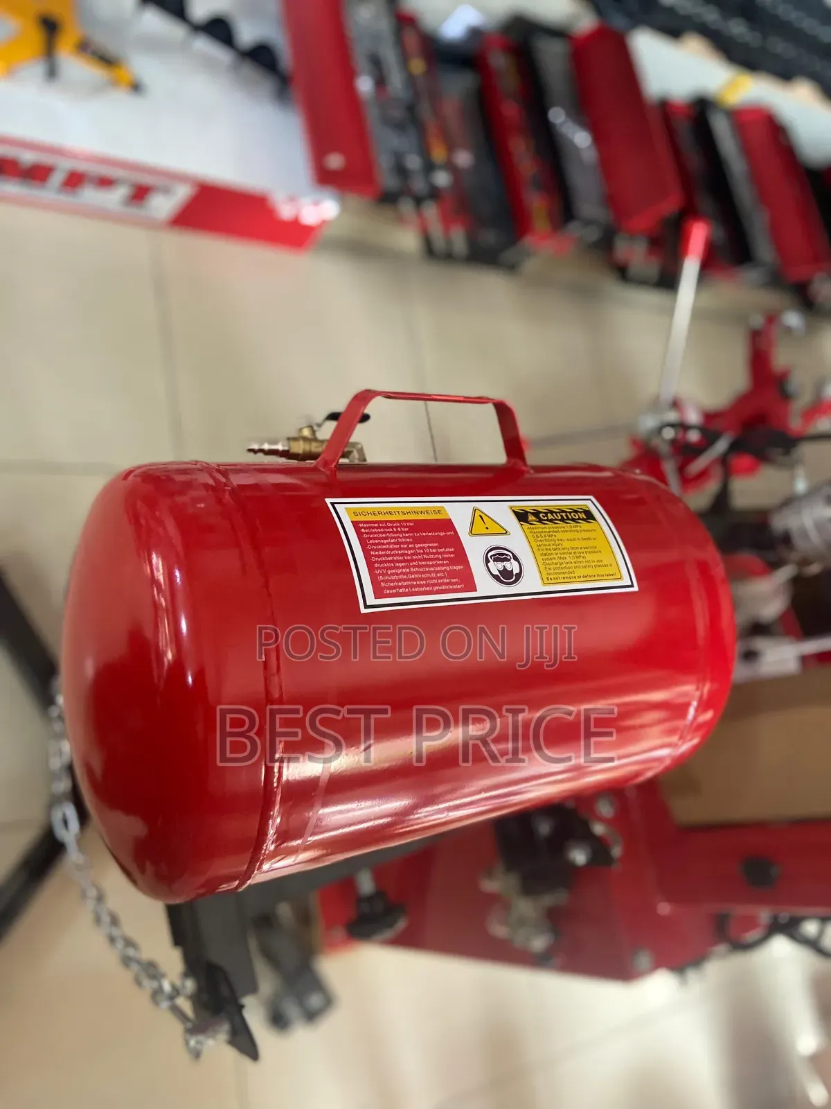 V-King Tyre Air Blaster