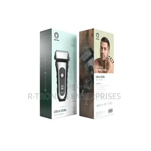 Green Lion Ultra Glide Men’S Shaver Black