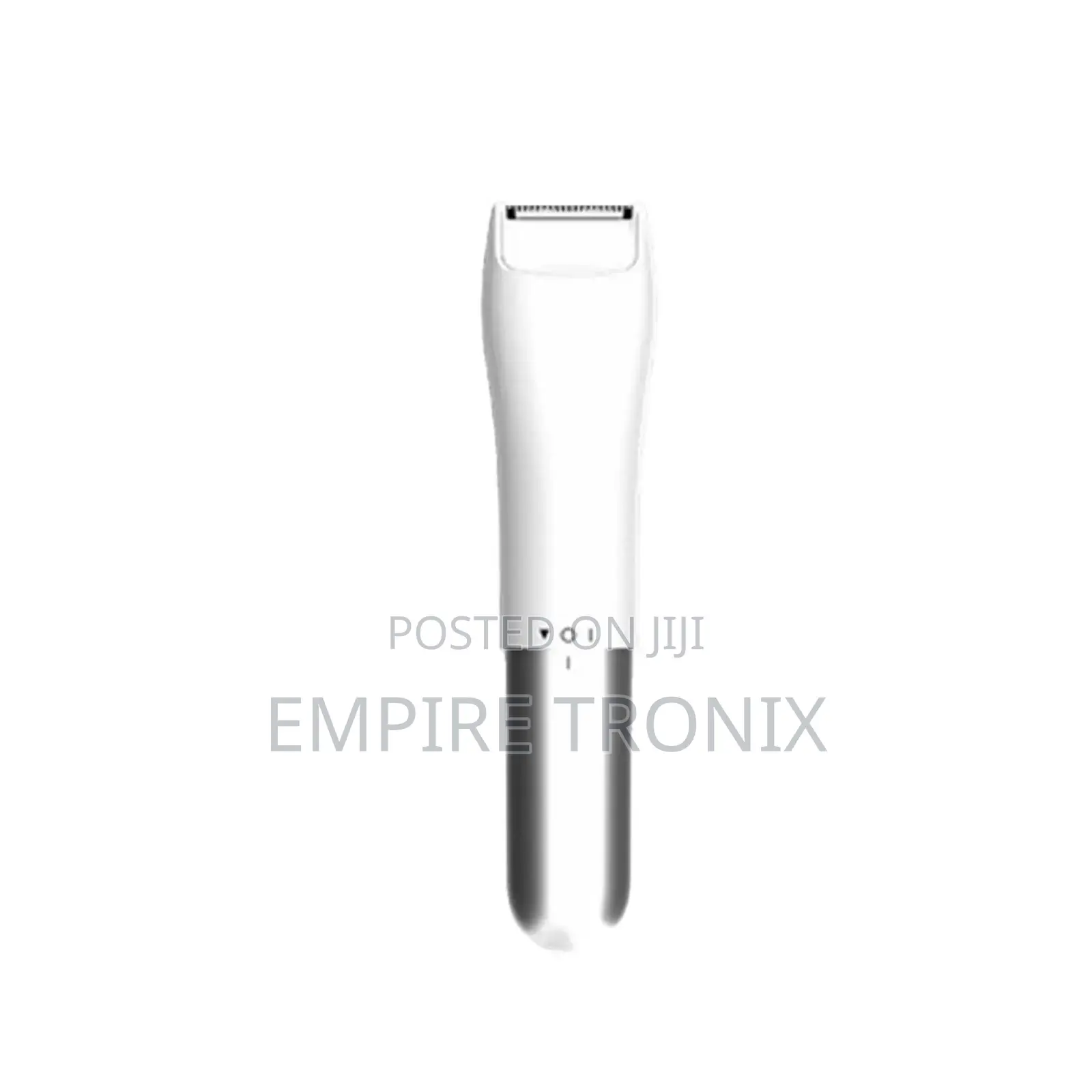 Green Lion Body Trimmer - White