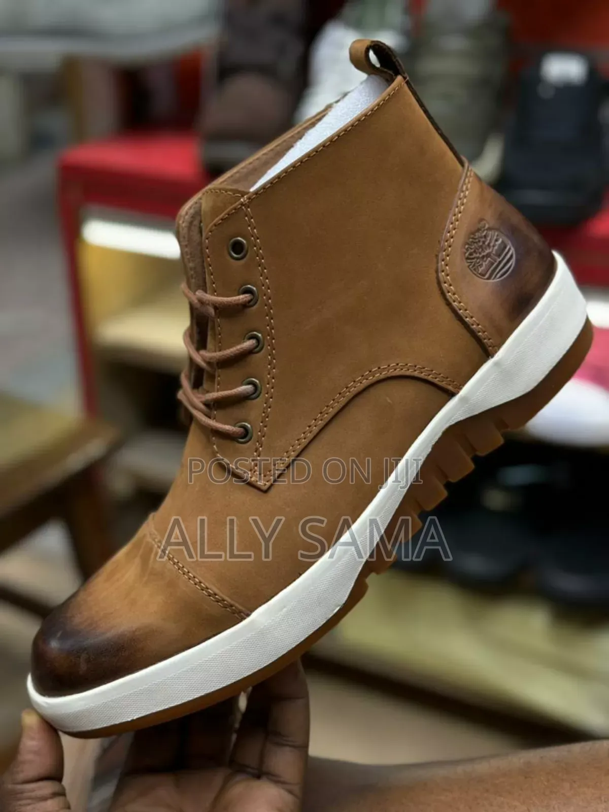 Timberland Boots For Mens Original