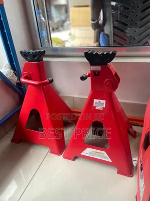 V-King 12 Ton Jack Stand