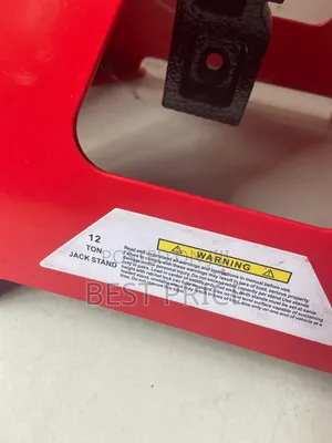 V-King 12 Ton Jack Stand