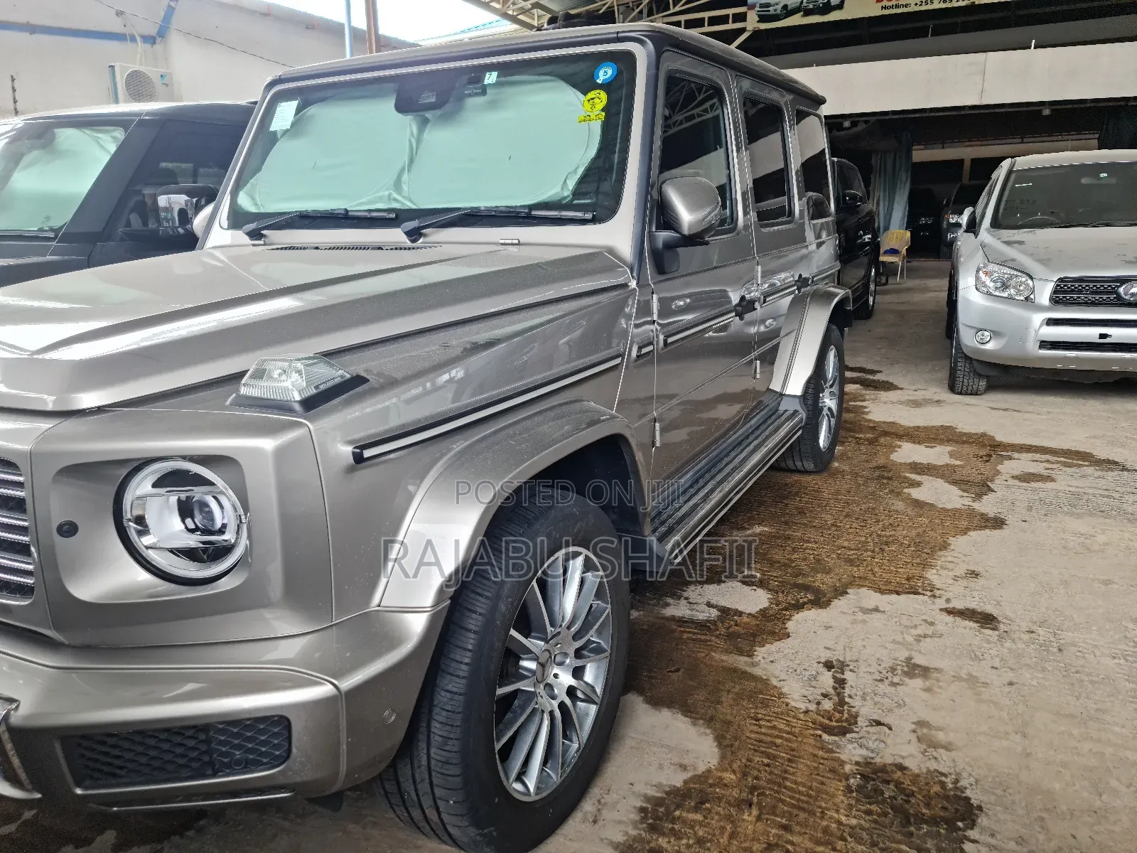 Mercedes-Benz E350 2023 Silver