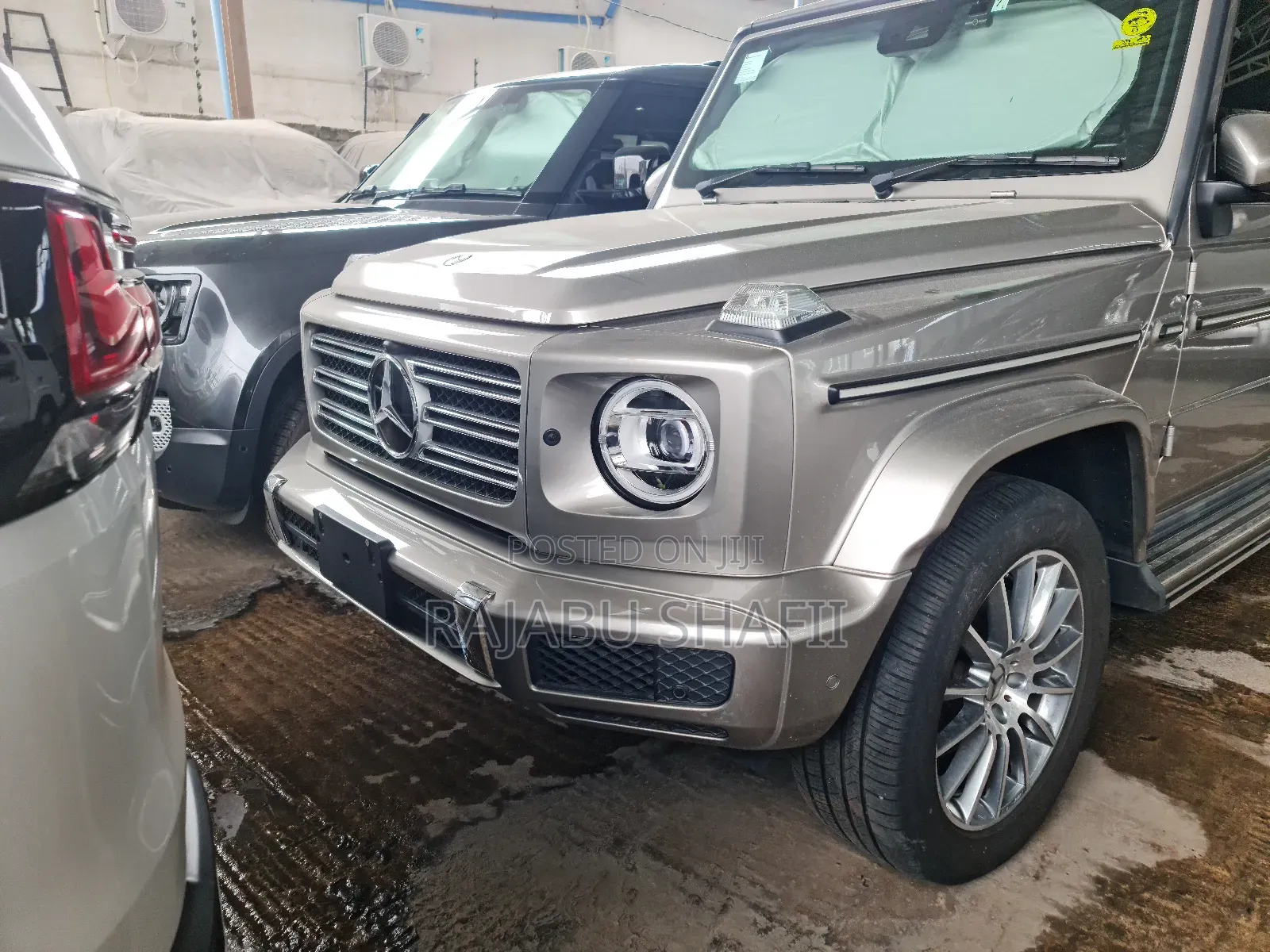 Mercedes-Benz E350 2023 Silver