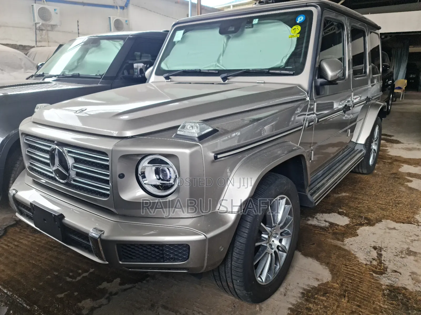 Mercedes-Benz E350 2023 Silver