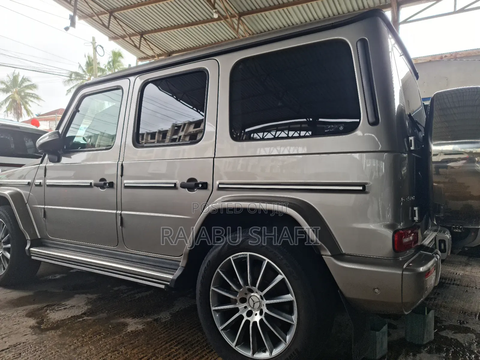 Mercedes-Benz E350 2023 Silver