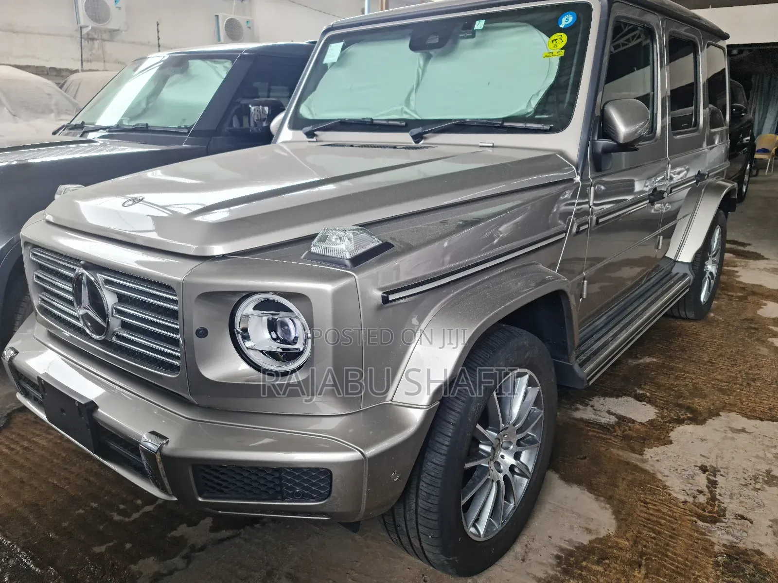 Mercedes-Benz E350 2023 Silver