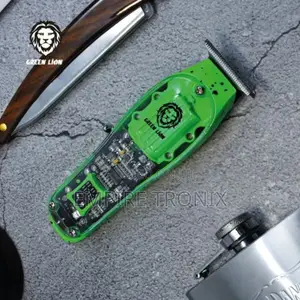 Green Lion Pro Hair Trimmer