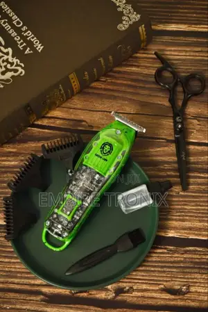 Green Lion Pro Hair Trimmer