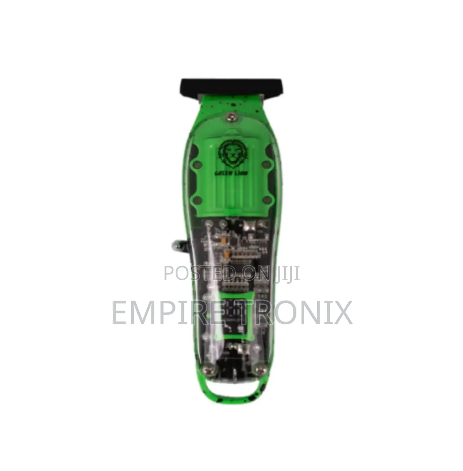 Green Lion Pro Hair Trimmer