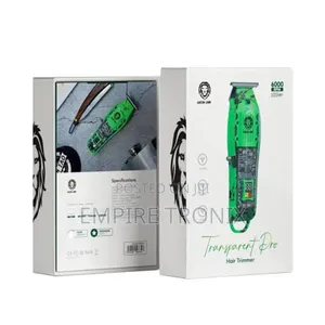 Green Lion Pro Hair Trimmer
