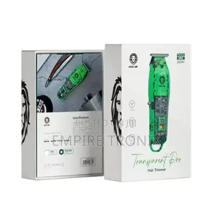 Green Lion Pro Hair Trimmer