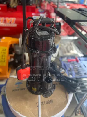 Yato Submersible Pumb for Dirty Water