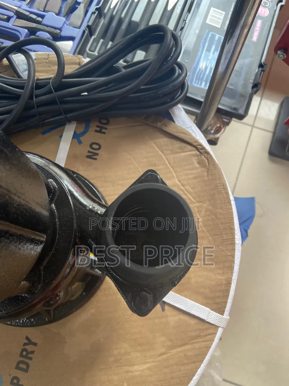 Yato Submersible Pumb for Dirty Water