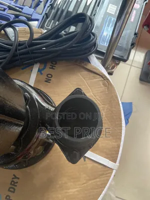 Yato Submersible Pumb for Dirty Water